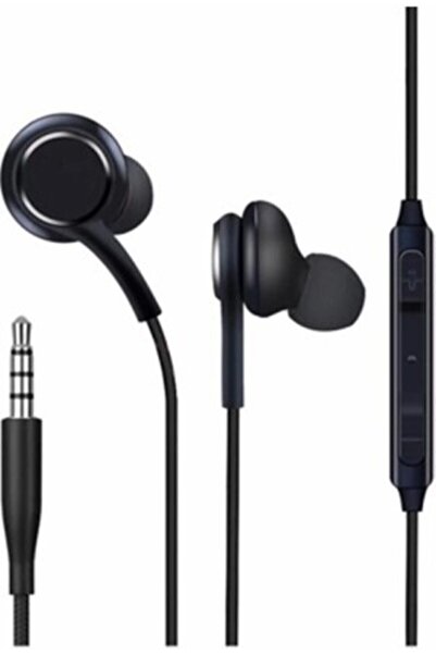 HyperAge 3.5 Mm Jack Kulak Içi Kablolu Kulaklık, Ergonomik Tasarım Örgülü Day...