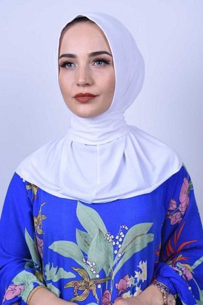 Organic Scarfs Συμβατό περιστασιακό, σάλι πισίνας και θαλάσσιου σκάφους σε σάλι κασκόλ Snap
