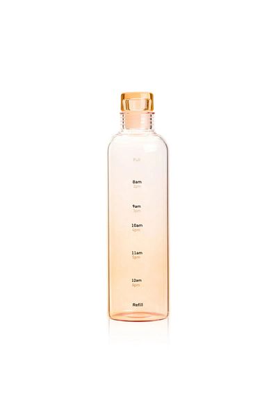 AROW 1 Liter Glass Flask