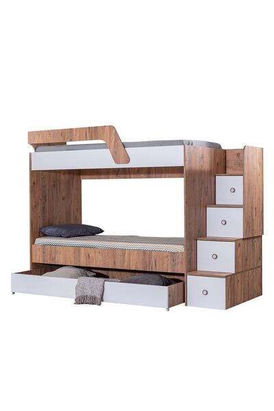 Setay Ranza, Triple Yavrulu Merdivenli Ranza