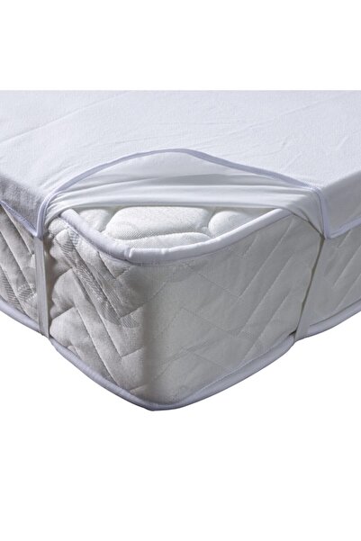 Setay Yatak Alezi, Sıvı Geçirmez Yatak Koruyucu, Çift Kişilik Mebranlı Yatak Koruyucu