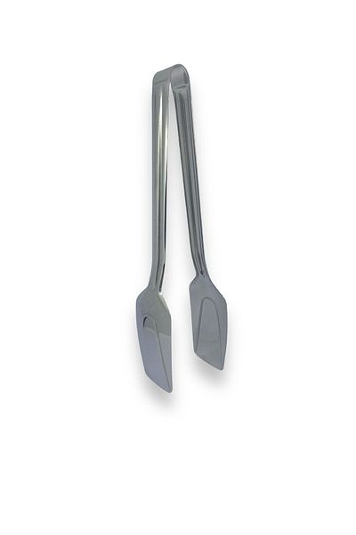 Dore Voir Stainless Steel Cake/Pastry Serving Tongs - 23 CM
