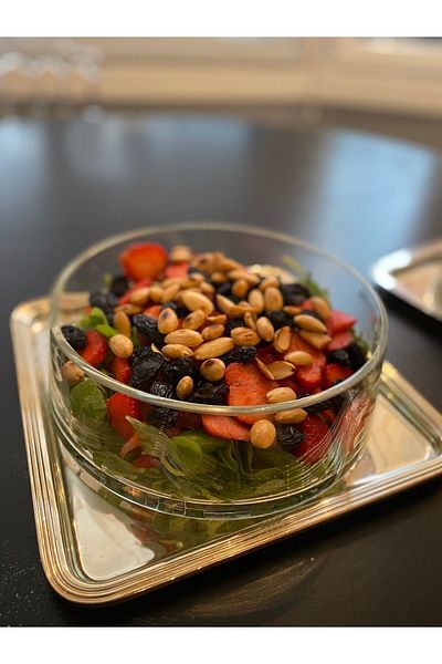 Paşabahçe Mercury Salad Bowl 22cm
