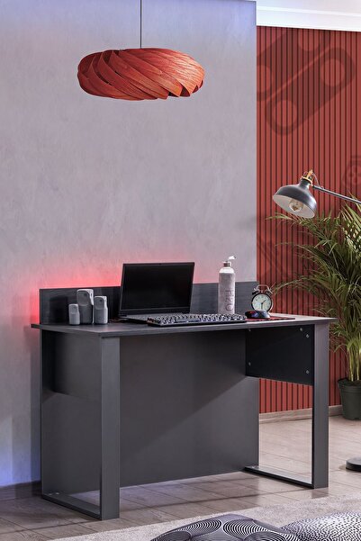 Setay Bilgisayar Masası, Gamer New Oyuncu Odası, Ledli Çalışma Masası