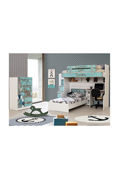 Setay Ranza, Summer Ranza Karyola Masa Dolap