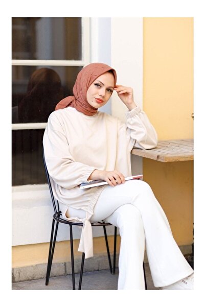 Organic Scarfs Φουλάρι Bamboo Kraş - Κομψό και βολικό