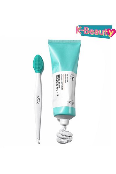 SCINIC Scinic All Day Fine Pore - 80 Ml Pore Cleansing Tonic