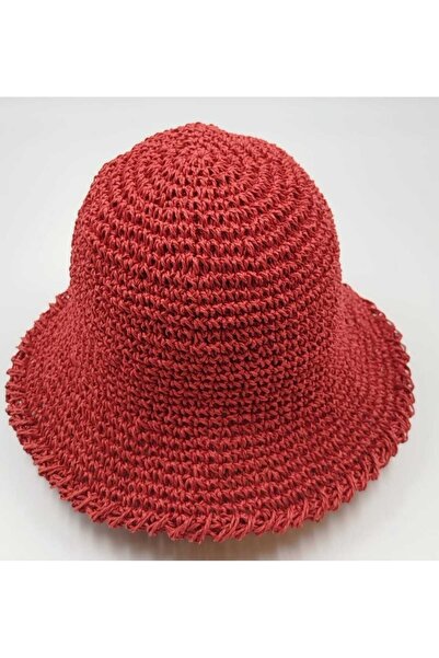 OnMyHead EL YAPIMI(HANDMADE) HASIR ŞAPKA