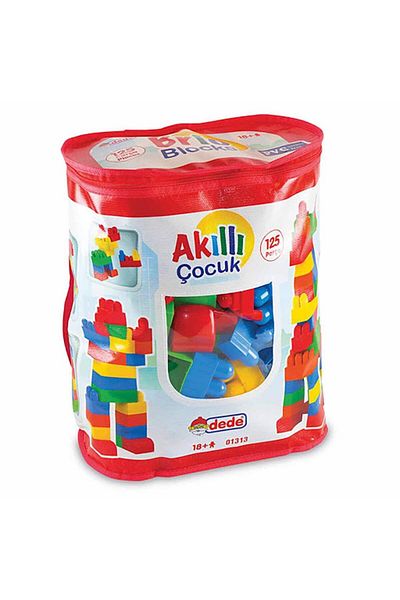 DEDE 125 Tl Smart Child - 01313 Model