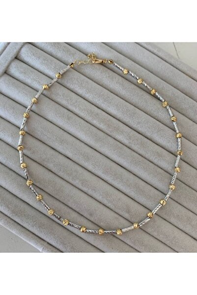 Balloon Jewelry دوريكا ميكس بالون - قلادة فولاذية متعددة الألوان