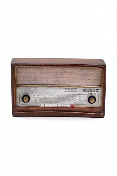 beyazsarayhomeconcept DEKORATİF RADYO AKSESUAR