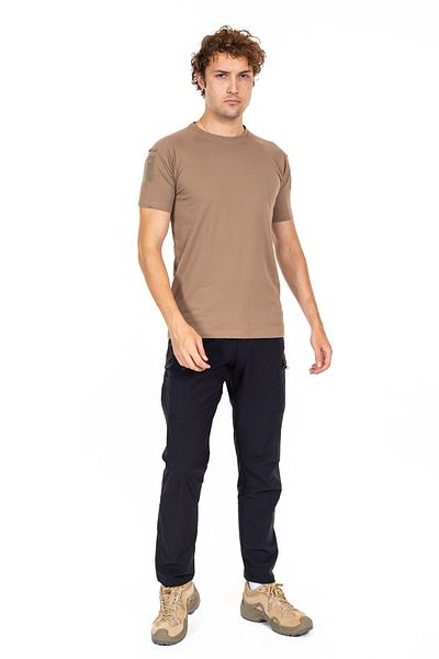 Akıncılar Outdoor Μπλουζάκι Acn 713 Crew Neck Tactical - Κοντό μανίκι
