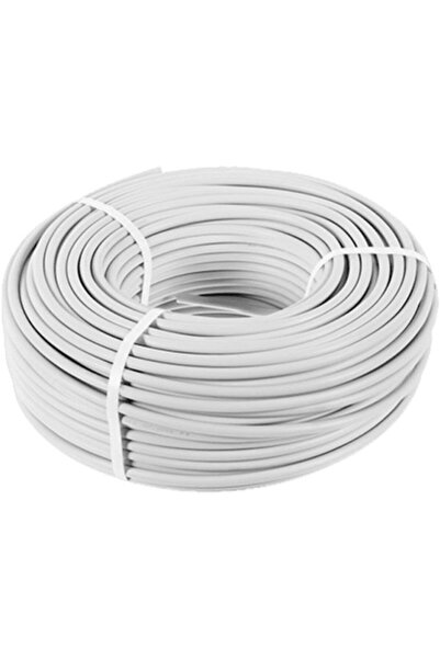 Star 3x2.5mm Ttr Çok Telli Tam Bakır Kablo 50 Metre - 1.kalite Tam Bakır Kabl...