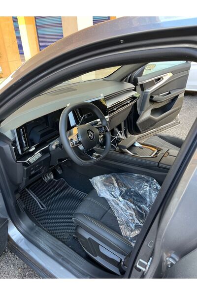 tempo oto paspas/car mats Renault Austral Eva Paspas + Bagaj Havuzu