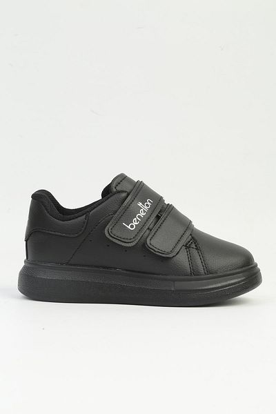 Benetton BN-31805 Pantofi sport negri pentru copii