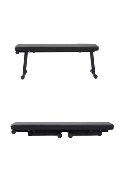 Leyaton Düz Ağırlık Sehpası - Bench Sehpası - Flat Bench Press