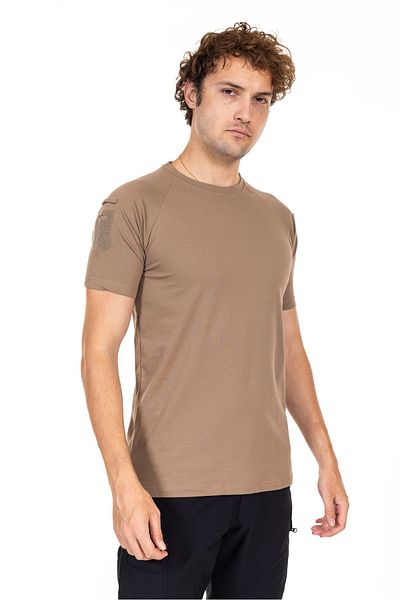 Akıncılar Outdoor Μπλουζάκι Acn 713 Crew Neck Tactical - Κοντό μανίκι