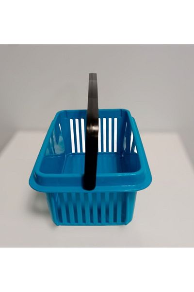 antelope 7 Lt Plastic Single Handle Cosmetic Spark Plug - Hardware Hand Basket