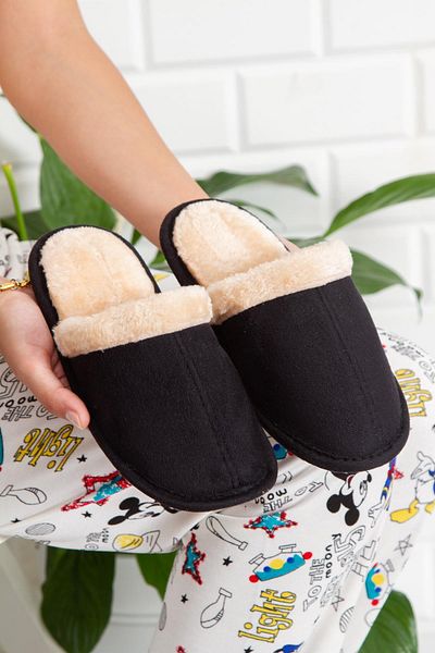 Moda Frato Modafrato Pufidi vnitřní vlněné unisex domácí pantofle Zimní pantofle