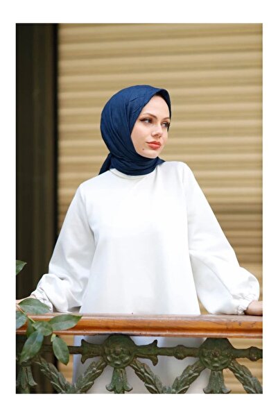 Organic Scarfs Bambu Kraş Eşarp