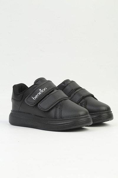 Benetton BN-31805 Pantofi sport negri pentru copii