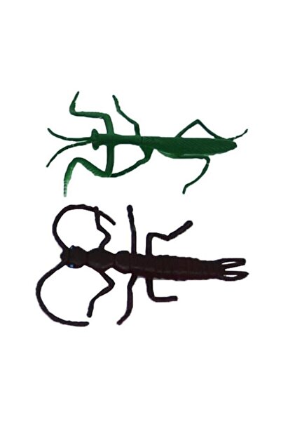 Sunman Böcek/yılan Figür Küçük Poşet Sun-s01000707