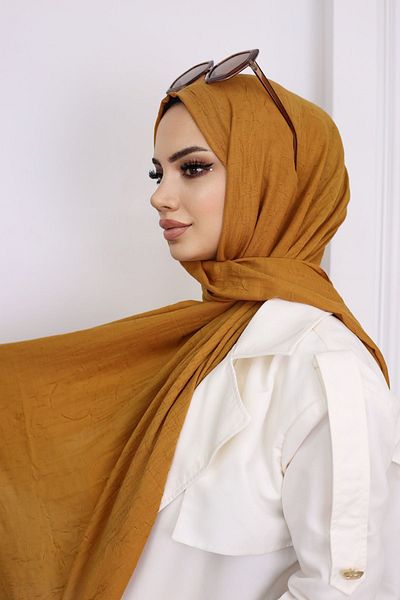 HAR-UM Ticaret Bamboo Shawl - Stylish and Useful
