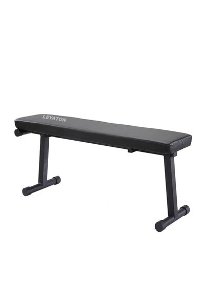 Leyaton Düz Ağırlık Sehpası - Bench Sehpası - Flat Bench Press