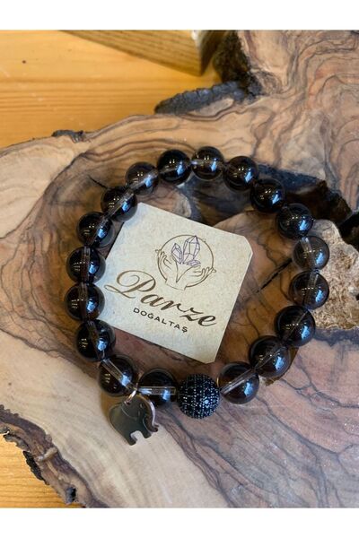 parze doğaltaş سوار كوارتز سموكي