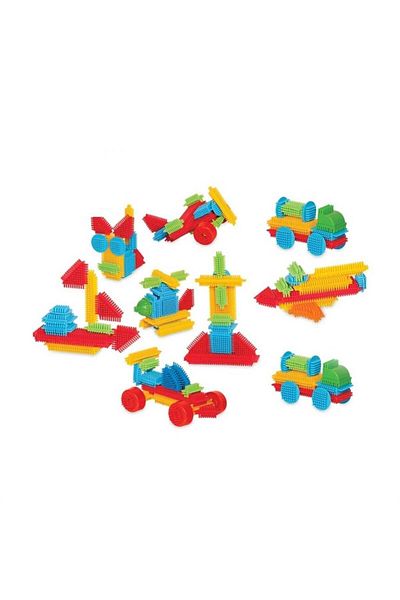 DEDE Cactus Blocks 55 Pieces 03306