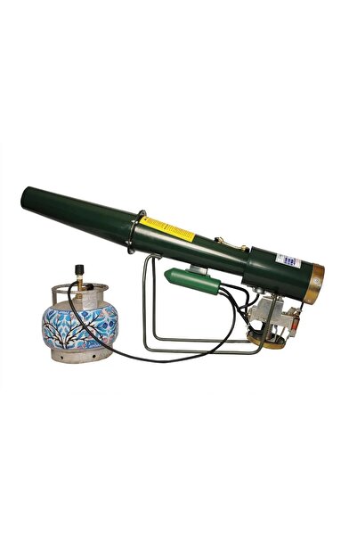 KURTBOMSAN Yabani Hayvan Kacırıcı Makina (MEKANİ)