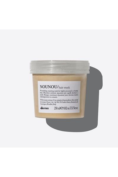 Davines Eva26 Nounou Nourishing and Chemical Process Gormus Sheet Mask - 250ml