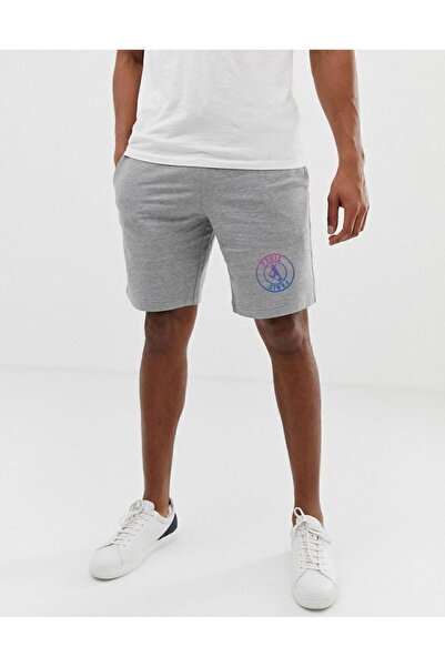 DAXİS Sportwear Company Dijital Baskılı Erkek Şort DAXİS Sportwear Company