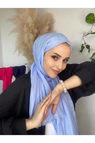 Helya Bambu Kraş Şal