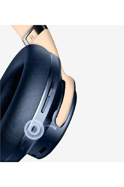 Linktech Hp6 Plus Premium 2'si 1 Arada Süper Bas Kulak Üstü Bluetooth Kulaklık Ve Hoparlör