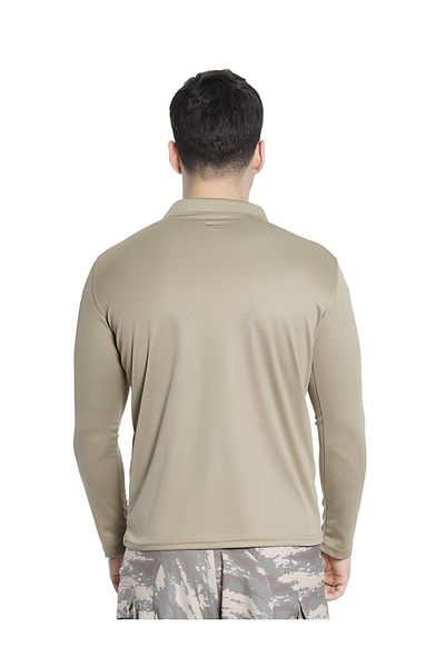 Vogel Μακρυμάνικο μπλουζάκι Tactical Polo Neck