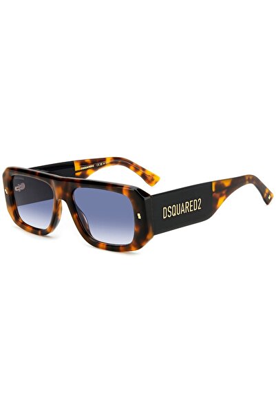 Dsquared Dsquared2 D2 0107/S - 0865408 Dk Blue Sf Erkek Güneş Gözlüğü