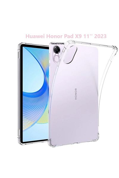 TEKNETSTORE Honor Pad X9 11.5'' Inch Compatible Tablet Case Silicone Protection Screen Protector Touch Pen Set