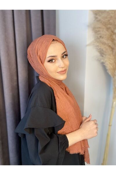 Helya Bambu Kraş Şal