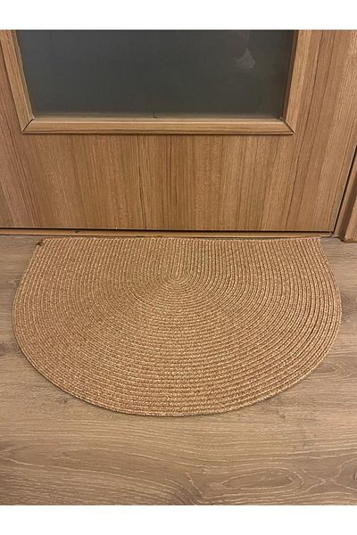 eftlyhome Jute Gift Mat - Doorway Mat, Kilim Mat
