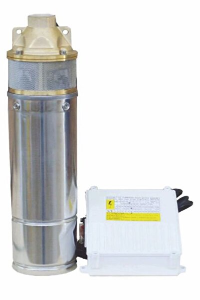 Koşar Kaysu 4SKM100 Keson Kuyu Dalgıç 0.75 KW 1 HP