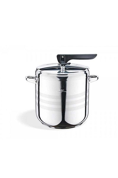 Manheim 7 Lt Stainless Steel Pressure Cooker