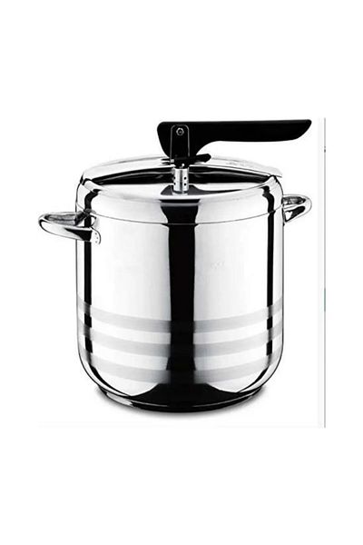 Manheim 7 Lt Stainless Steel Pressure Cooker