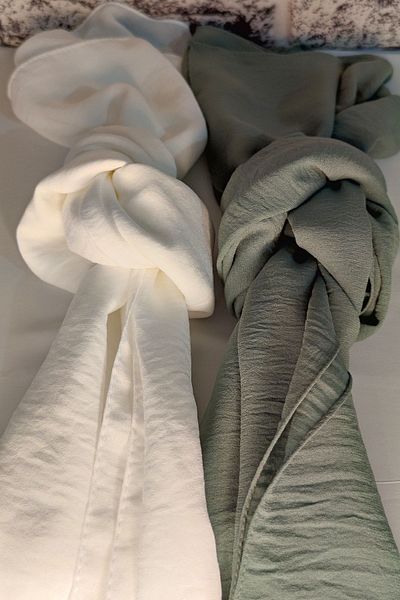 Larissa Scarf 2 Σάλια Cazz