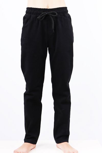 HÇM C9 Model Children's Unisex School Pants - Elastic Waist