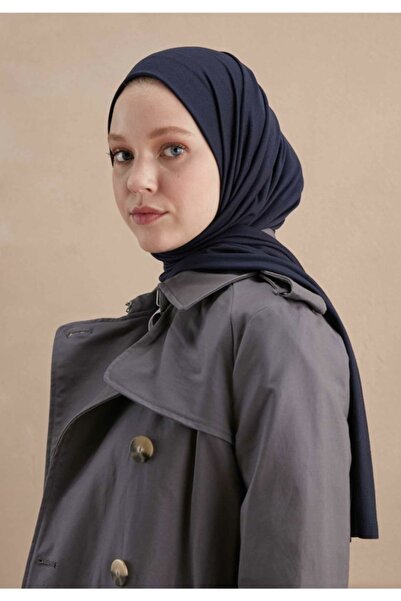 HFSCARFS Penye Şal Lacivert