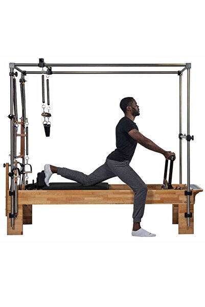 Zizzi Zi Pilates Combo Reformer Cadillac