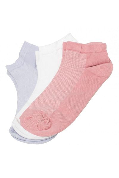 lumberjack Noor3 32Sn859 3Fx Booties Socks Multicolored Women's Socks