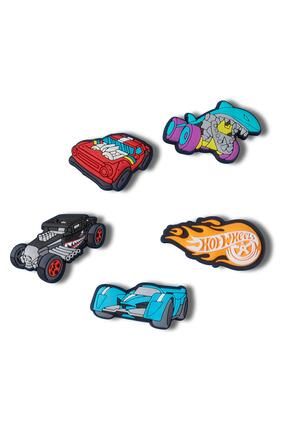 Crocs Jibbitz Hot Wheels 5 li 10011478 Fiyat Yorumlar Trendyol