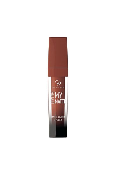 Golden Rose LIPING MY MATTE LIQUID LIPSTICK NO:29